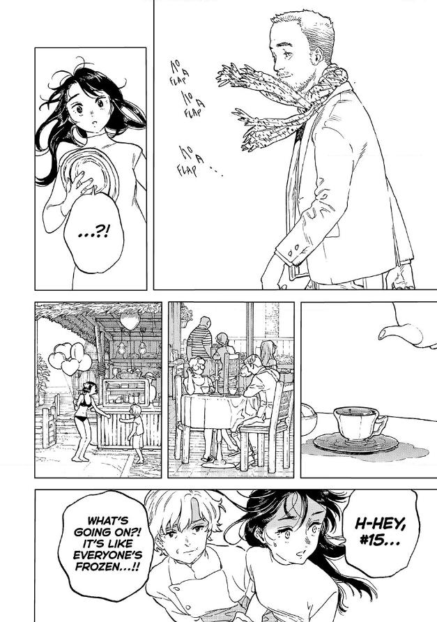 Read To Your Eternity ENGLISH Manga Online