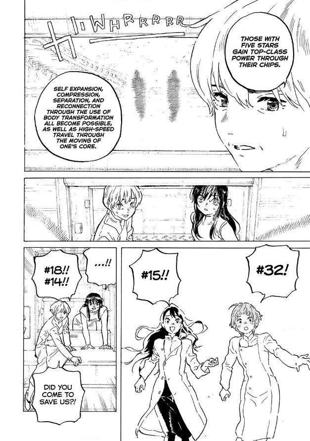 Read To Your Eternity ENGLISH Manga Online