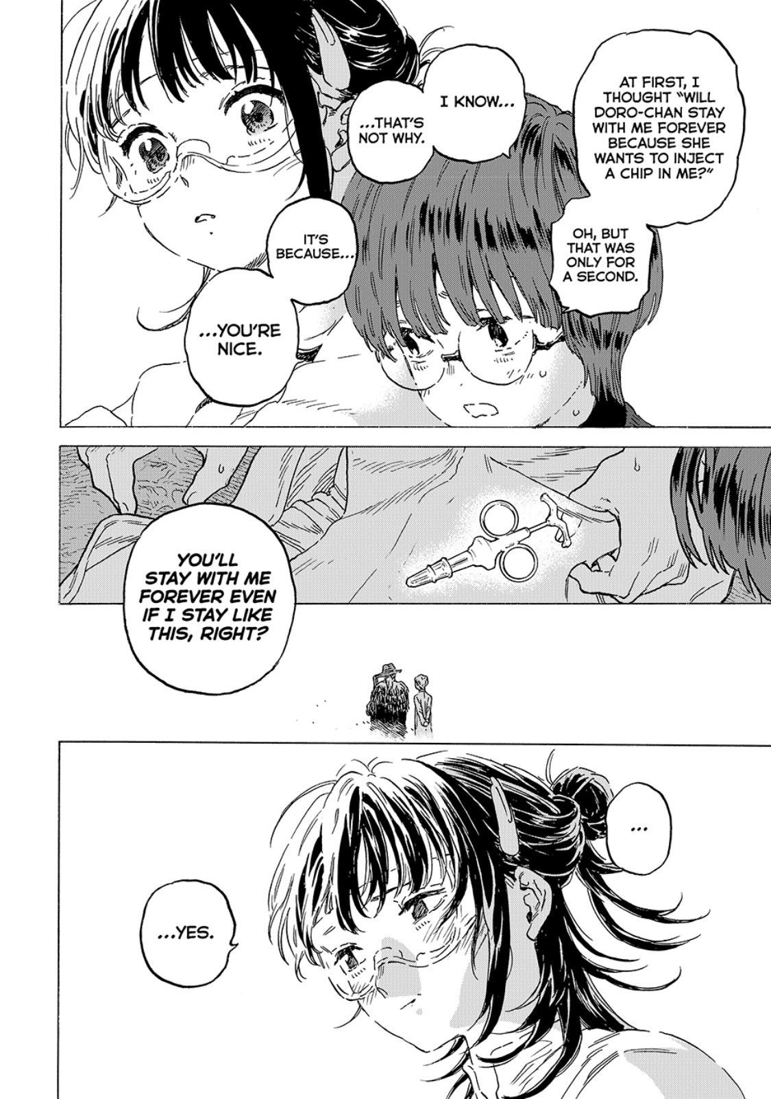 Read To Your Eternity ENGLISH Manga Online