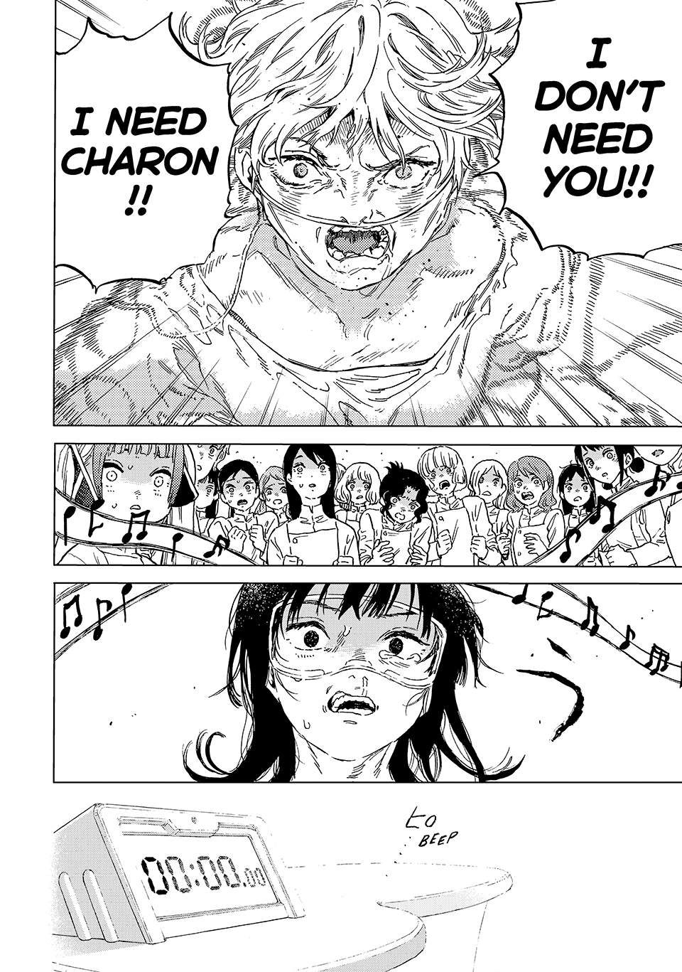 Read To Your Eternity ENGLISH Manga Online