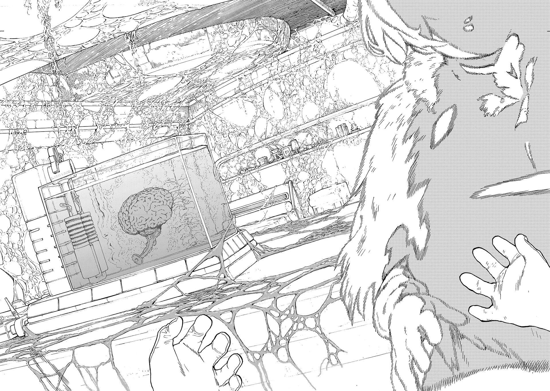 Read To Your Eternity ENGLISH Manga Online