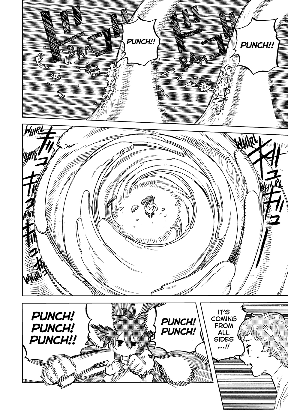 Read To Your Eternity ENGLISH Manga Online