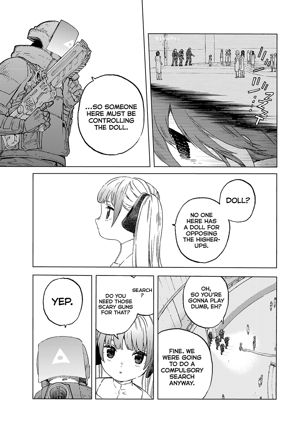 Read To Your Eternity ENGLISH Manga Online