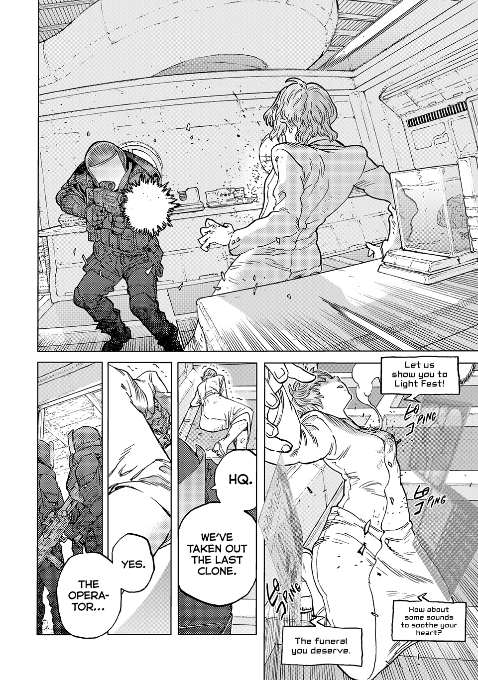 Read To Your Eternity ENGLISH Manga Online