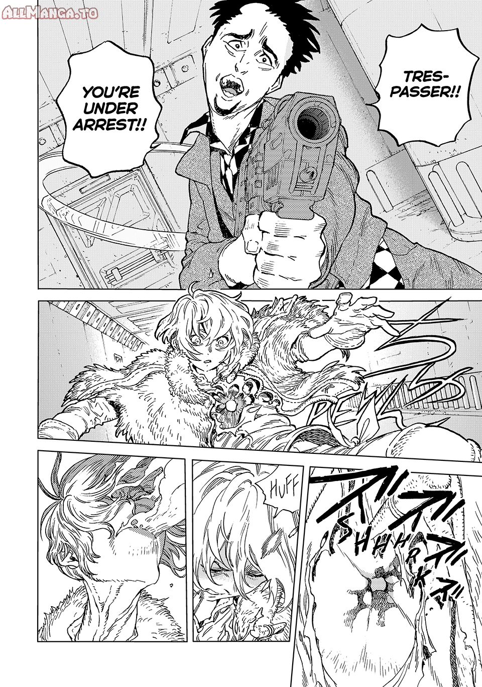 Read To Your Eternity ENGLISH Manga Online