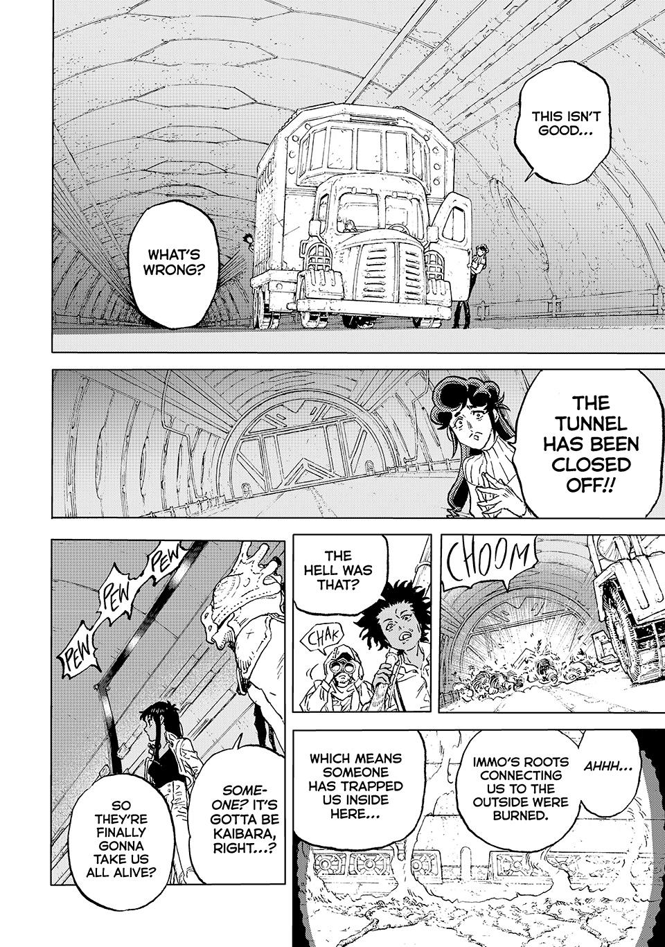 Read To Your Eternity ENGLISH Manga Online