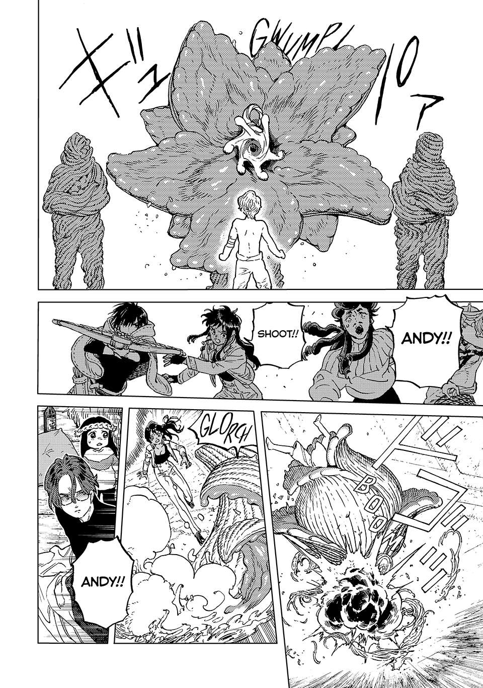 Read To Your Eternity ENGLISH Manga Online