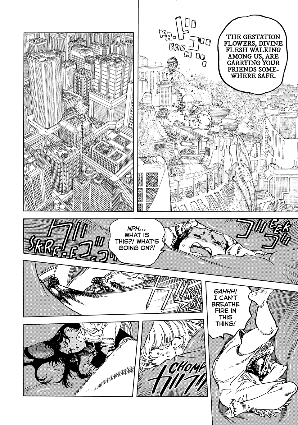 Read To Your Eternity ENGLISH Manga Online