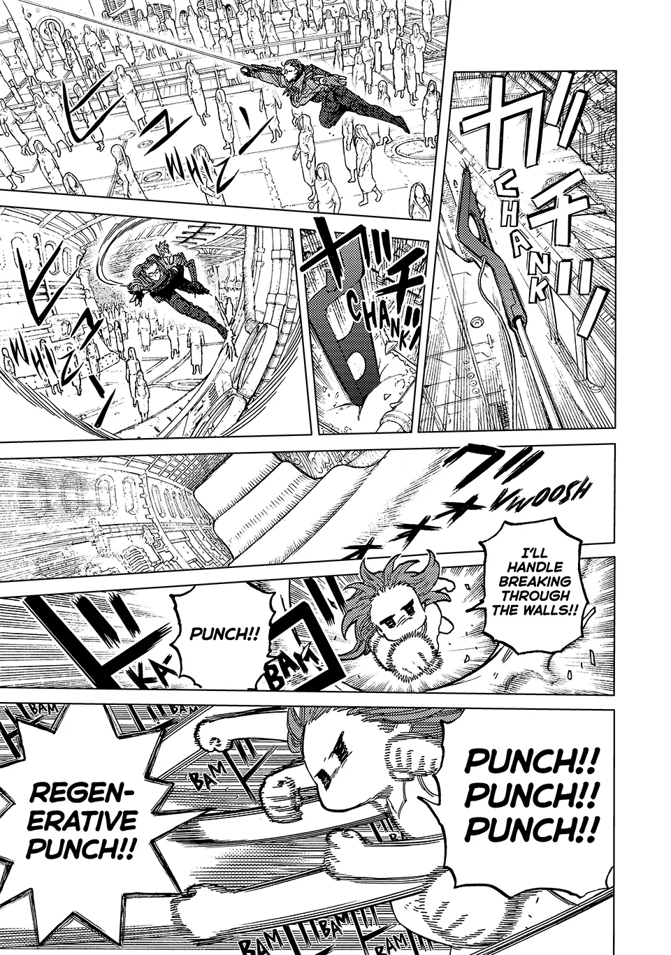 Read To Your Eternity ENGLISH Manga Online