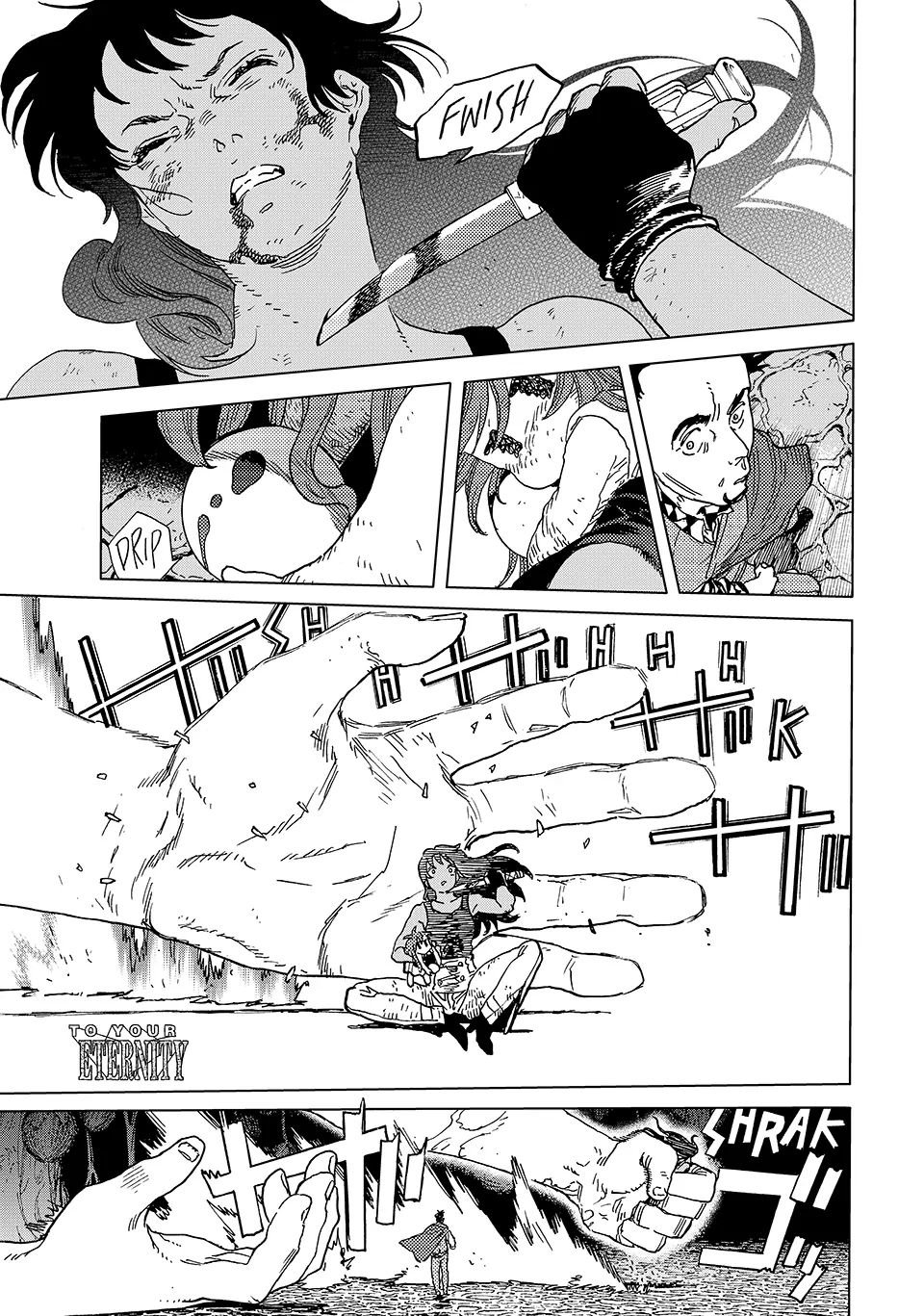 Read To Your Eternity ENGLISH Manga Online