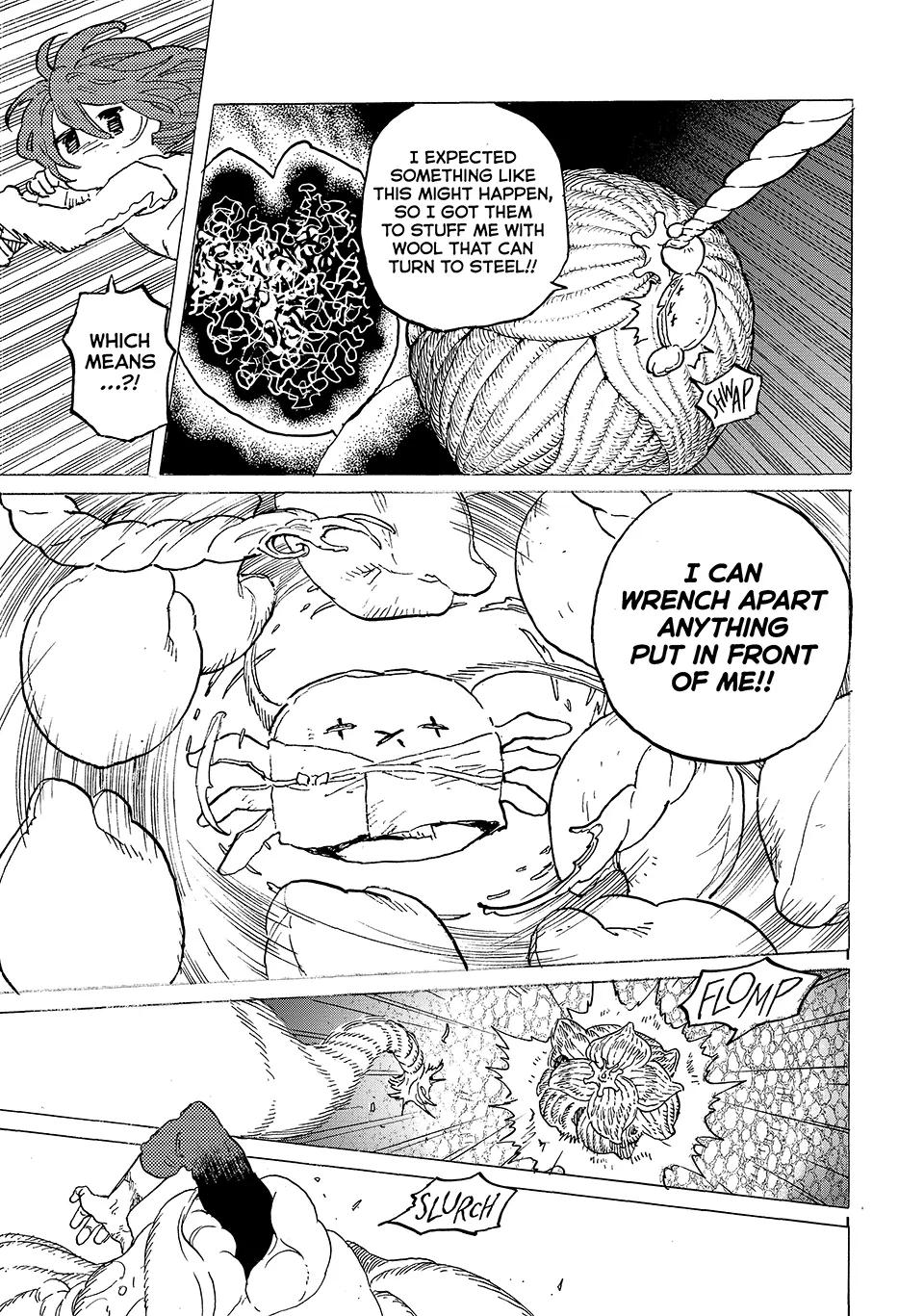 Read To Your Eternity ENGLISH Manga Online