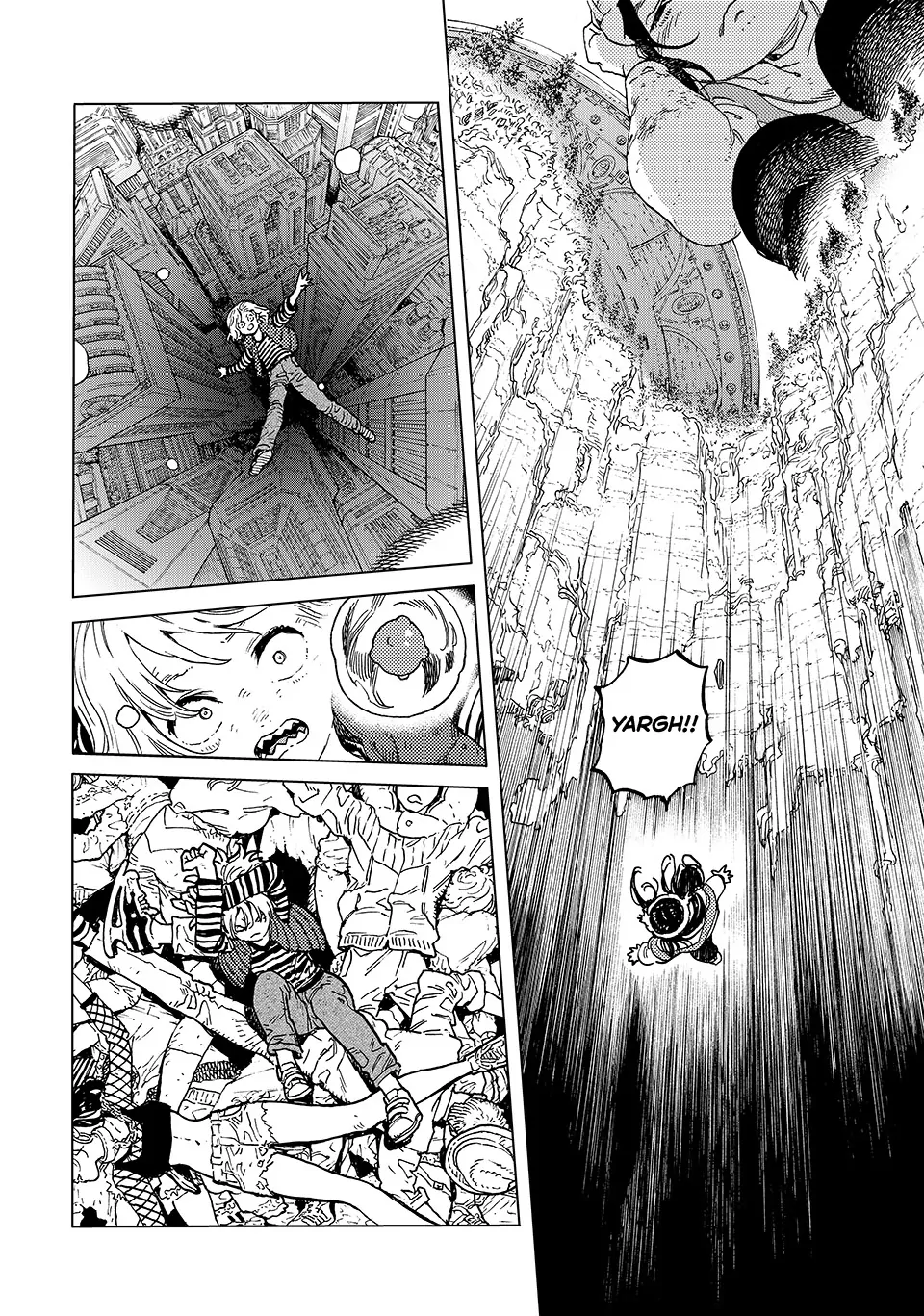 Read To Your Eternity ENGLISH Manga Online