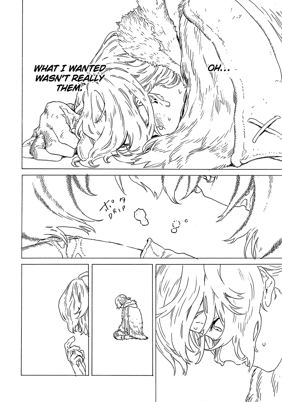 Read To Your Eternity ENGLISH Manga Online