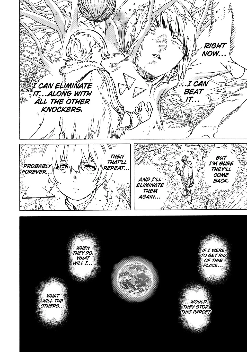 Read To Your Eternity ENGLISH Manga Online