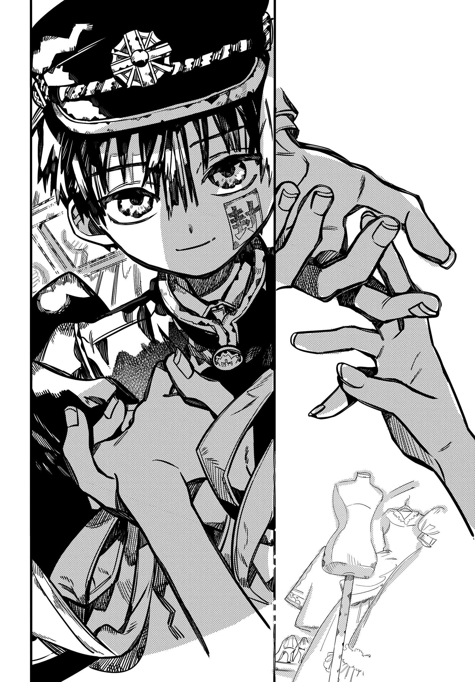 Read Toilet-Bound Hanako-kun ENGLISH Manga Online