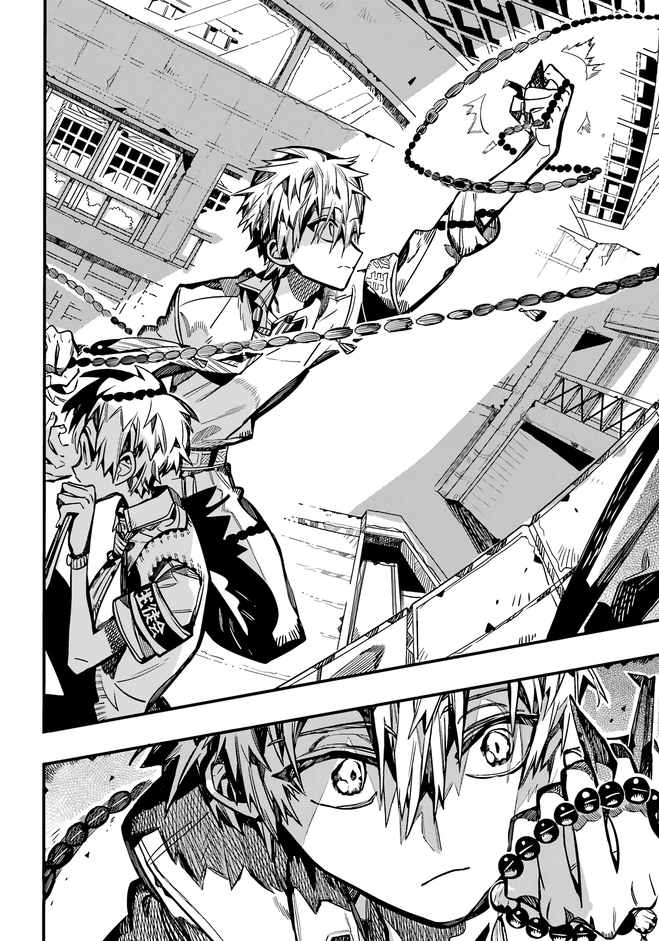 Read Toilet-Bound Hanako-kun ENGLISH Manga Online