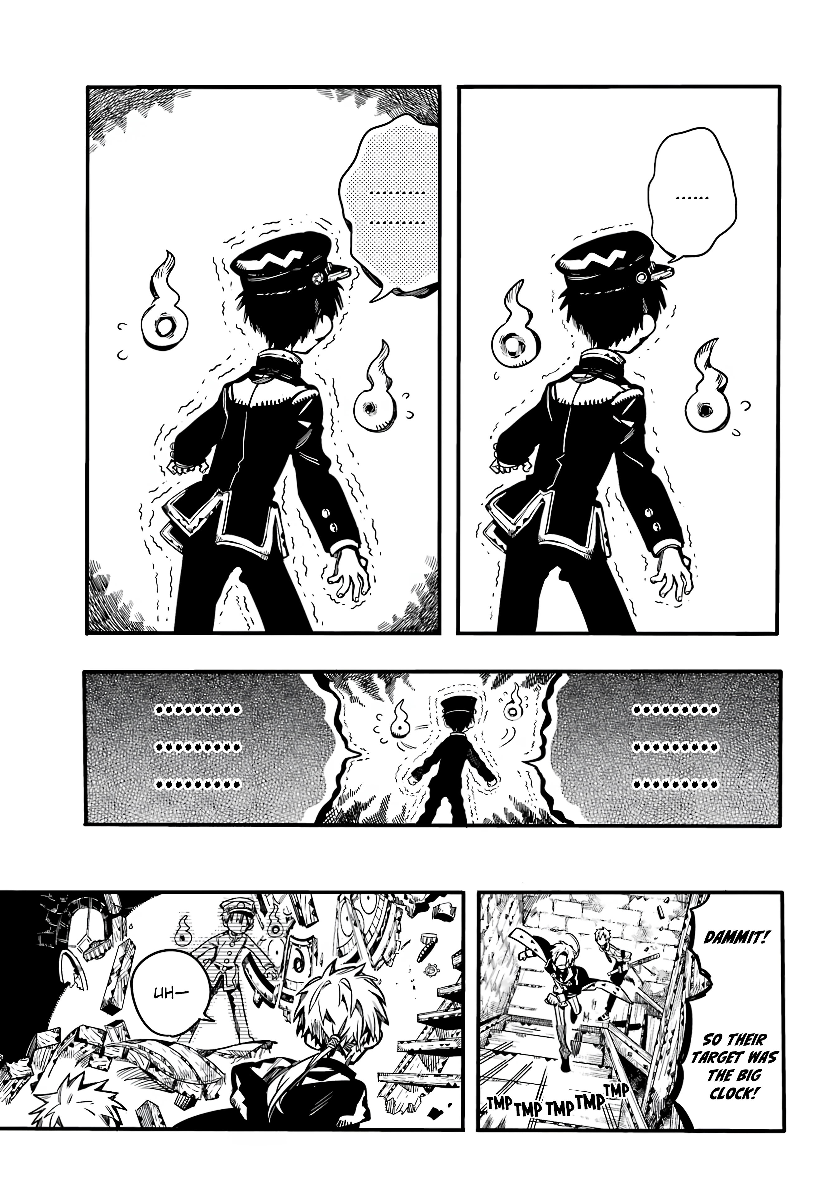 Read Toilet-Bound Hanako-kun ENGLISH Manga Online