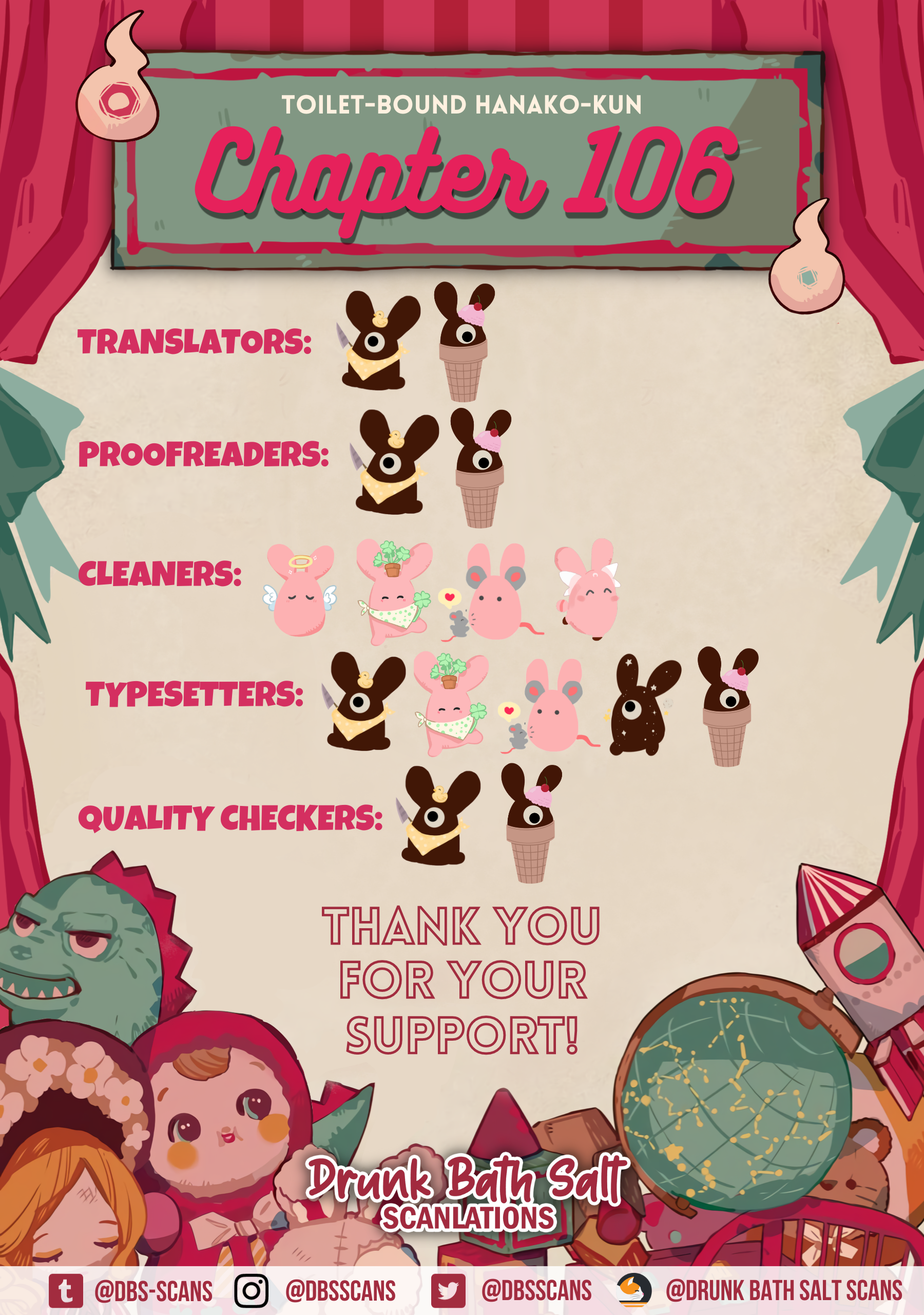 Read Toilet-Bound Hanako-kun ENGLISH Manga Online