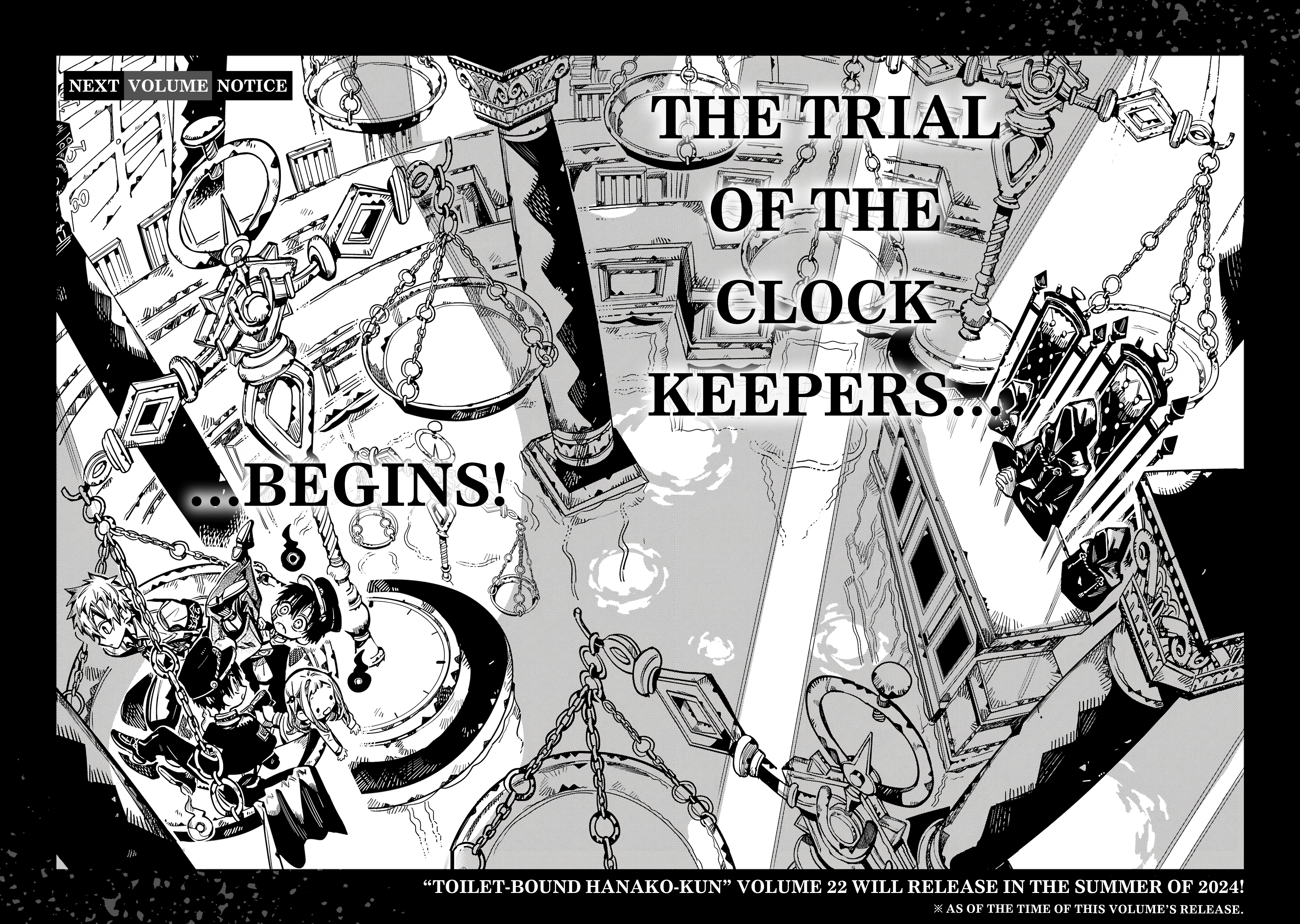 Read Toilet-Bound Hanako-kun ENGLISH Manga Online