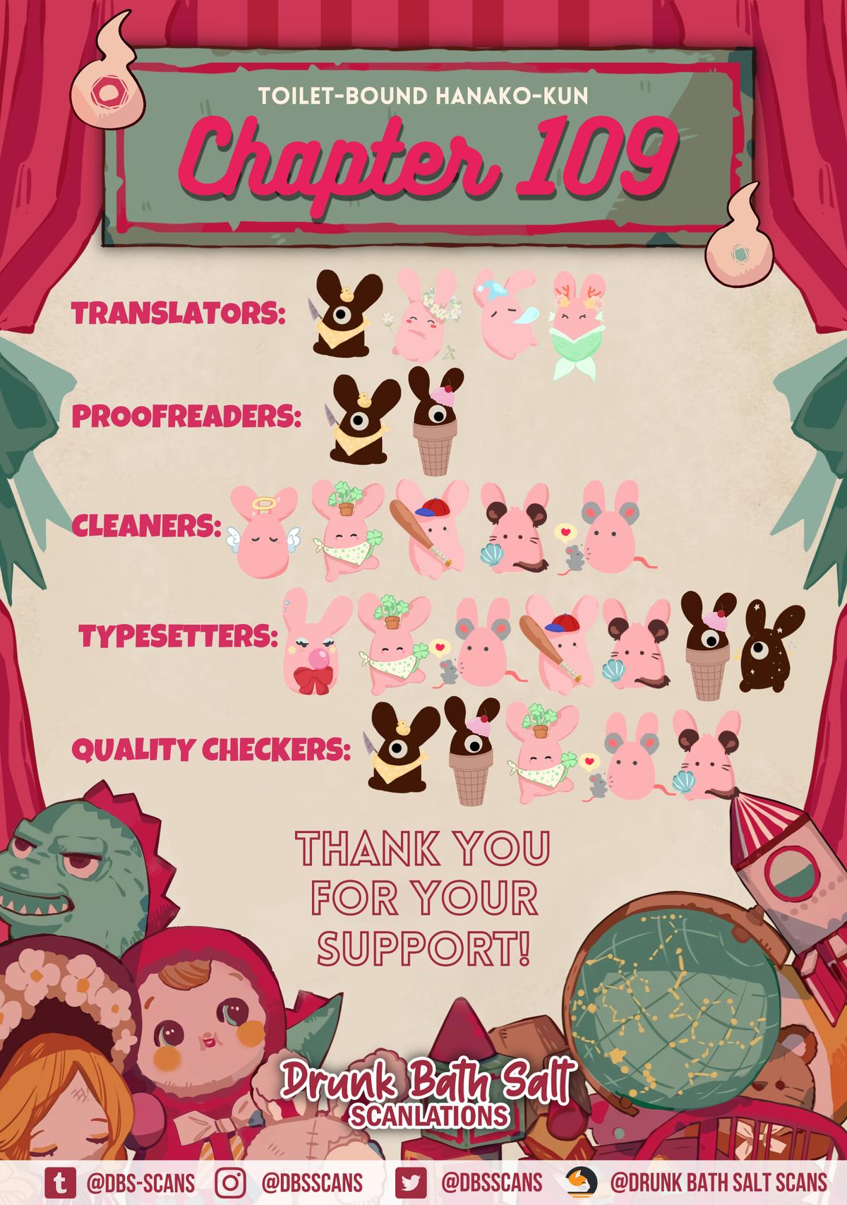 Read Toilet-Bound Hanako-kun ENGLISH Manga Online