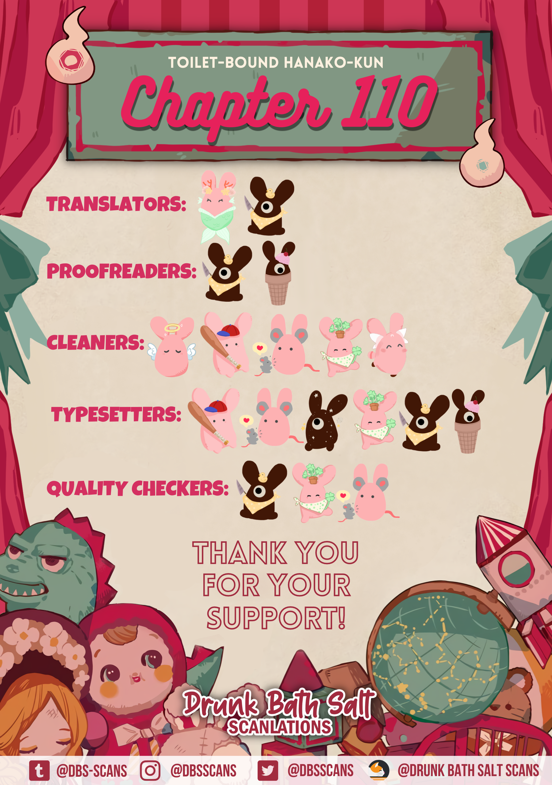 Read Toilet-Bound Hanako-kun ENGLISH Manga Online