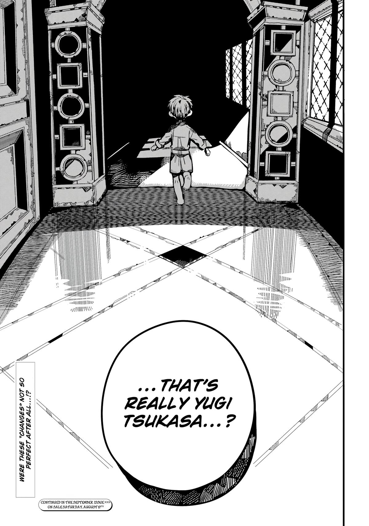 Read Toilet-Bound Hanako-kun ENGLISH Manga Online