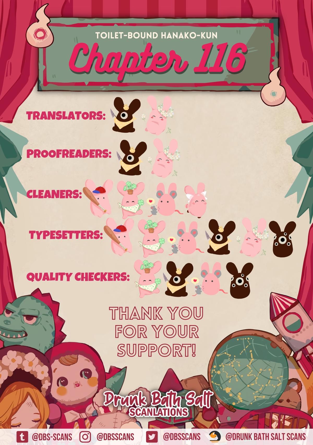 Read Toilet-Bound Hanako-kun ENGLISH Manga Online