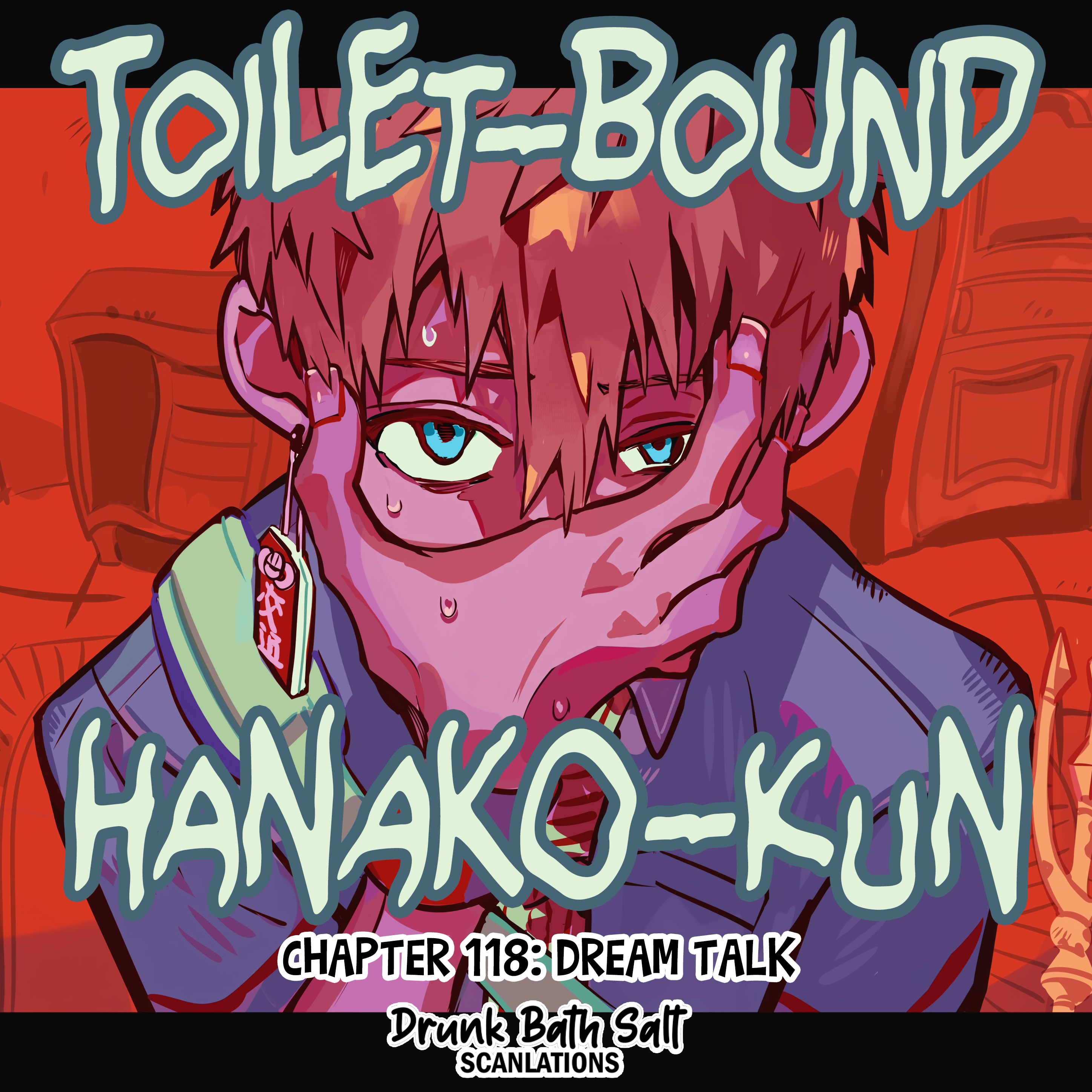 Read Toilet-Bound Hanako-kun ENGLISH Manga Online