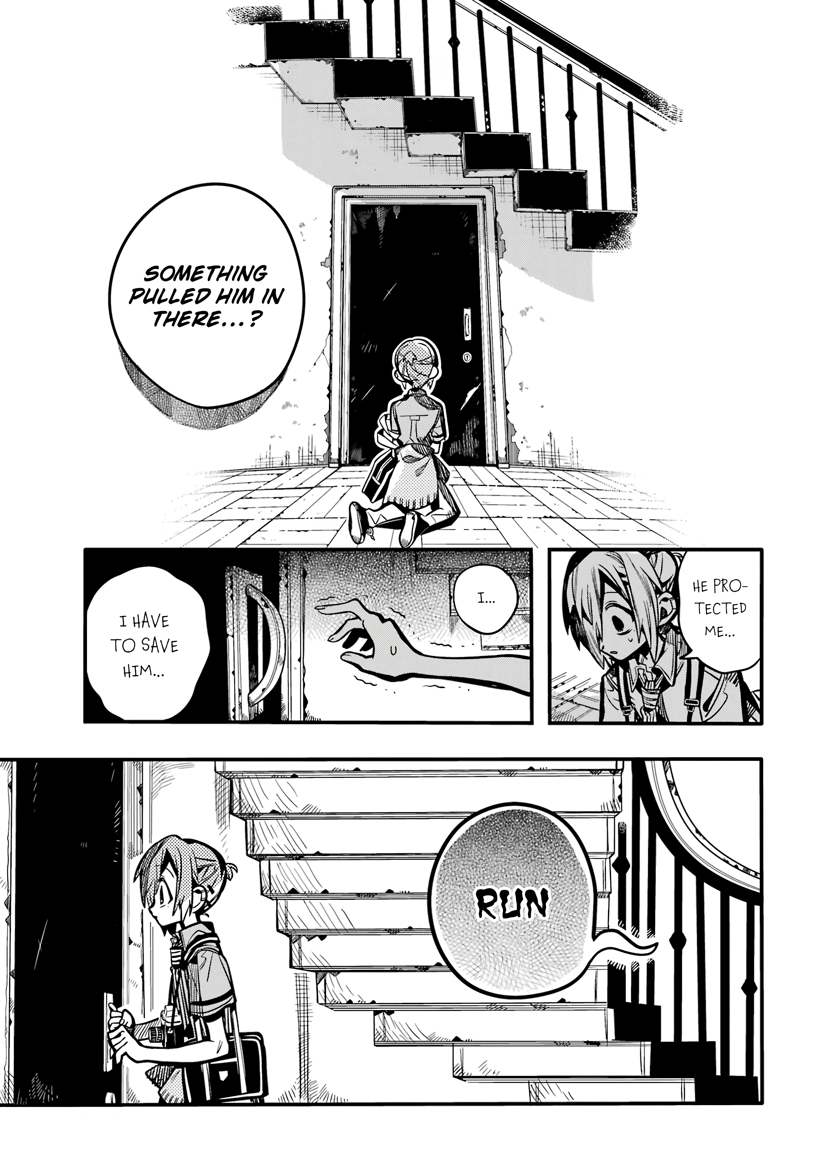 Read Toilet-Bound Hanako-kun ENGLISH Manga Online