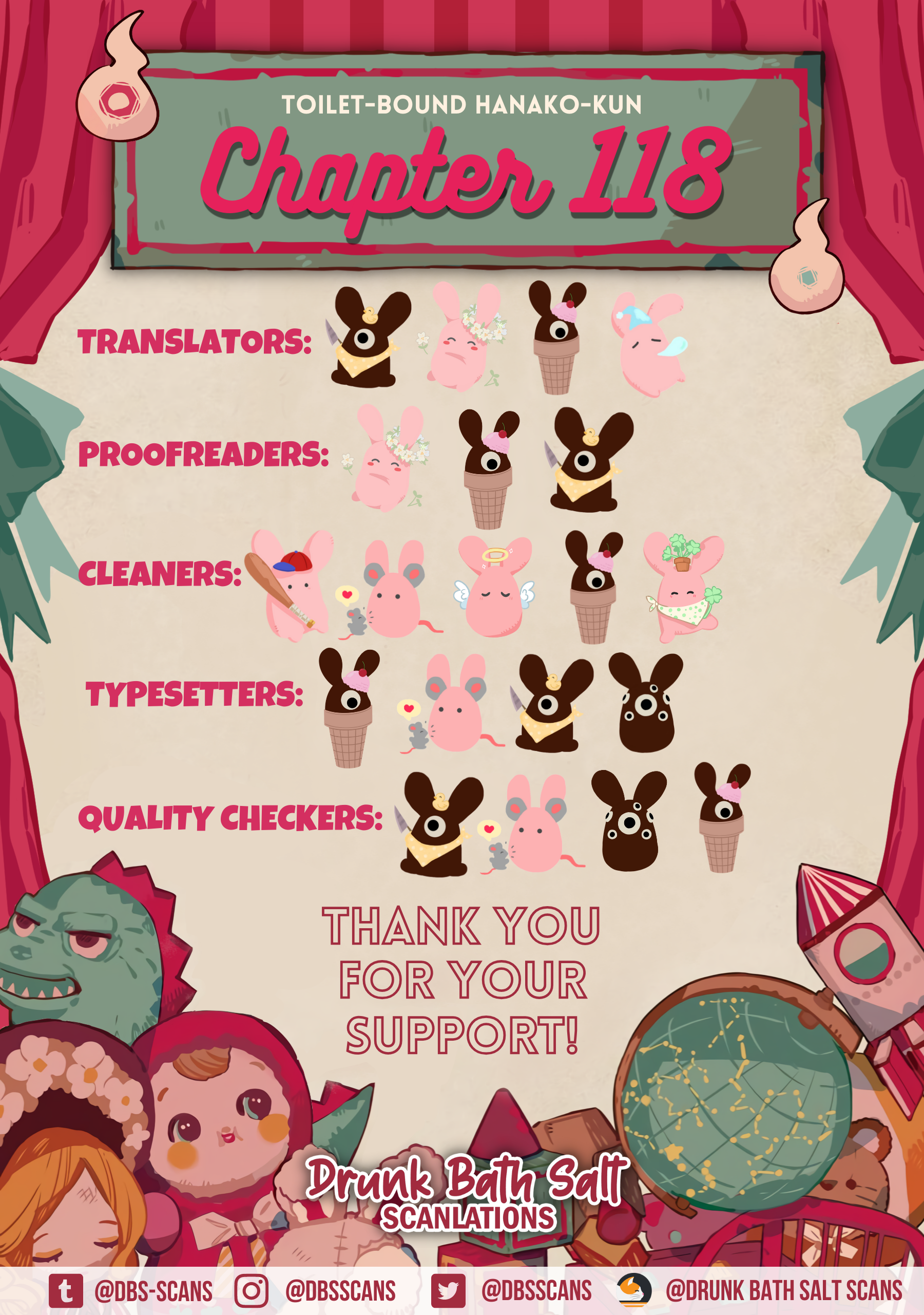 Read Toilet-Bound Hanako-kun ENGLISH Manga Online