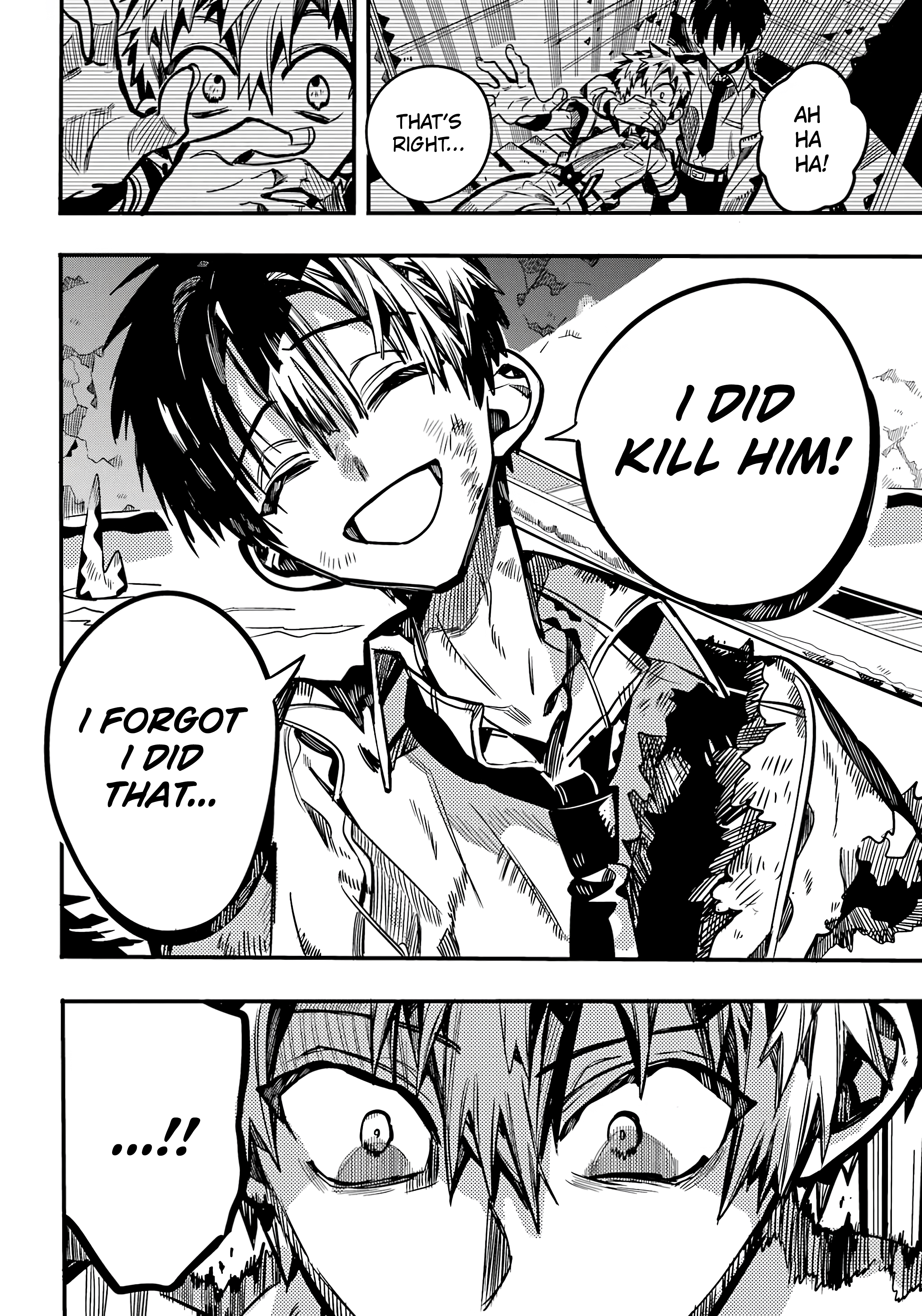 Read Toilet-Bound Hanako-kun ENGLISH Manga Online