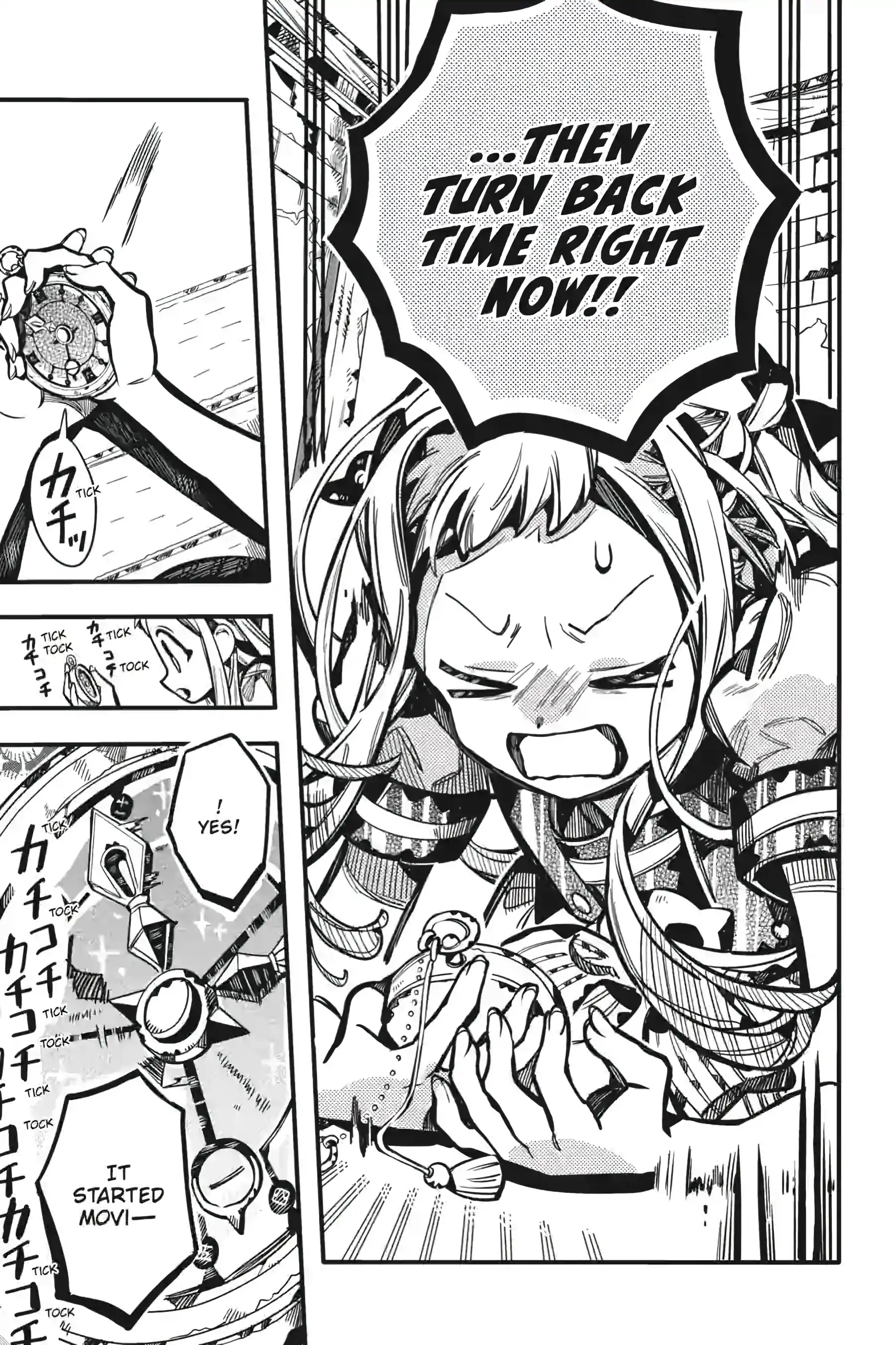 Read Toilet-Bound Hanako-kun ENGLISH Manga Online