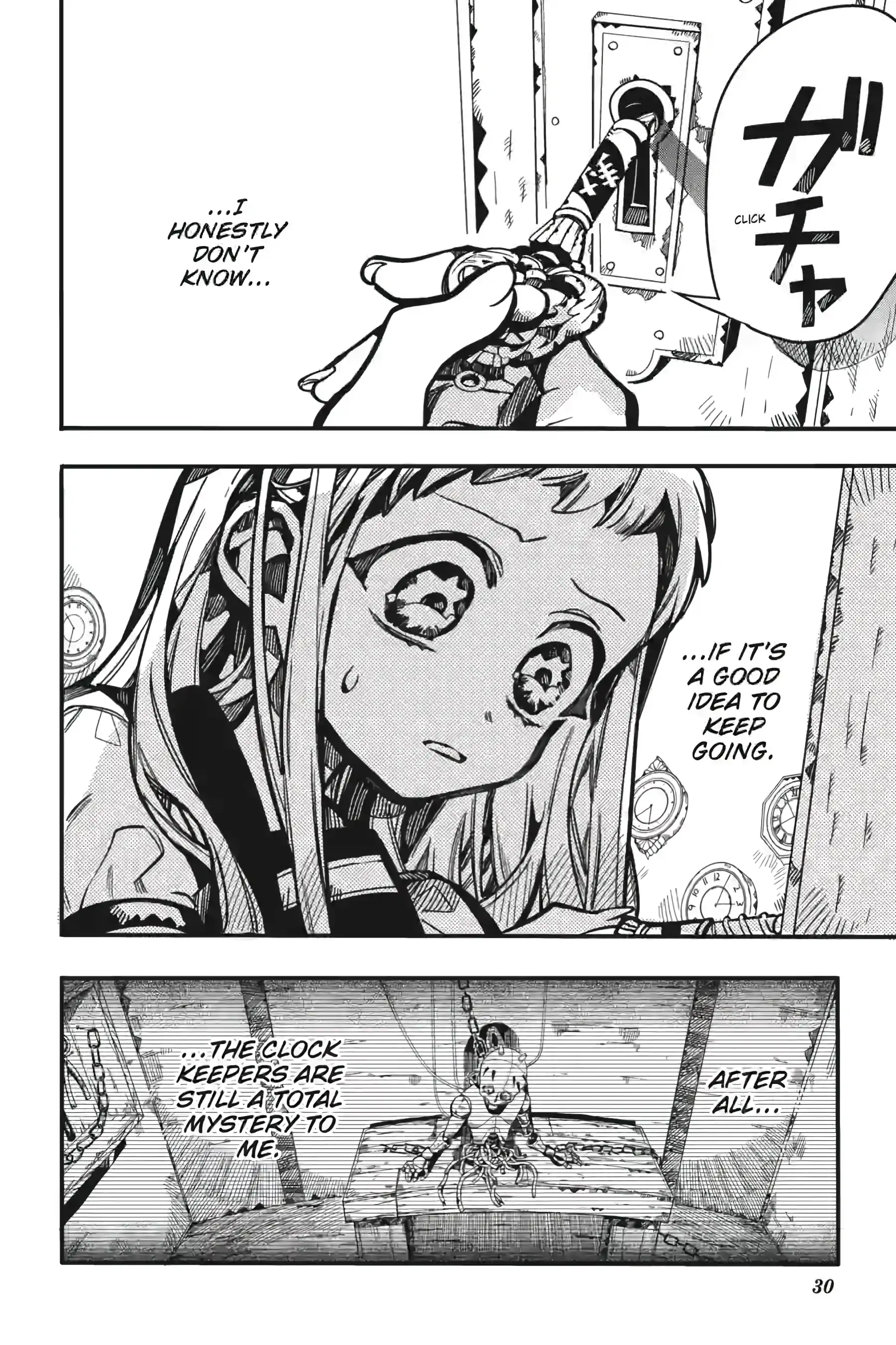 Read Toilet-Bound Hanako-kun ENGLISH Manga Online