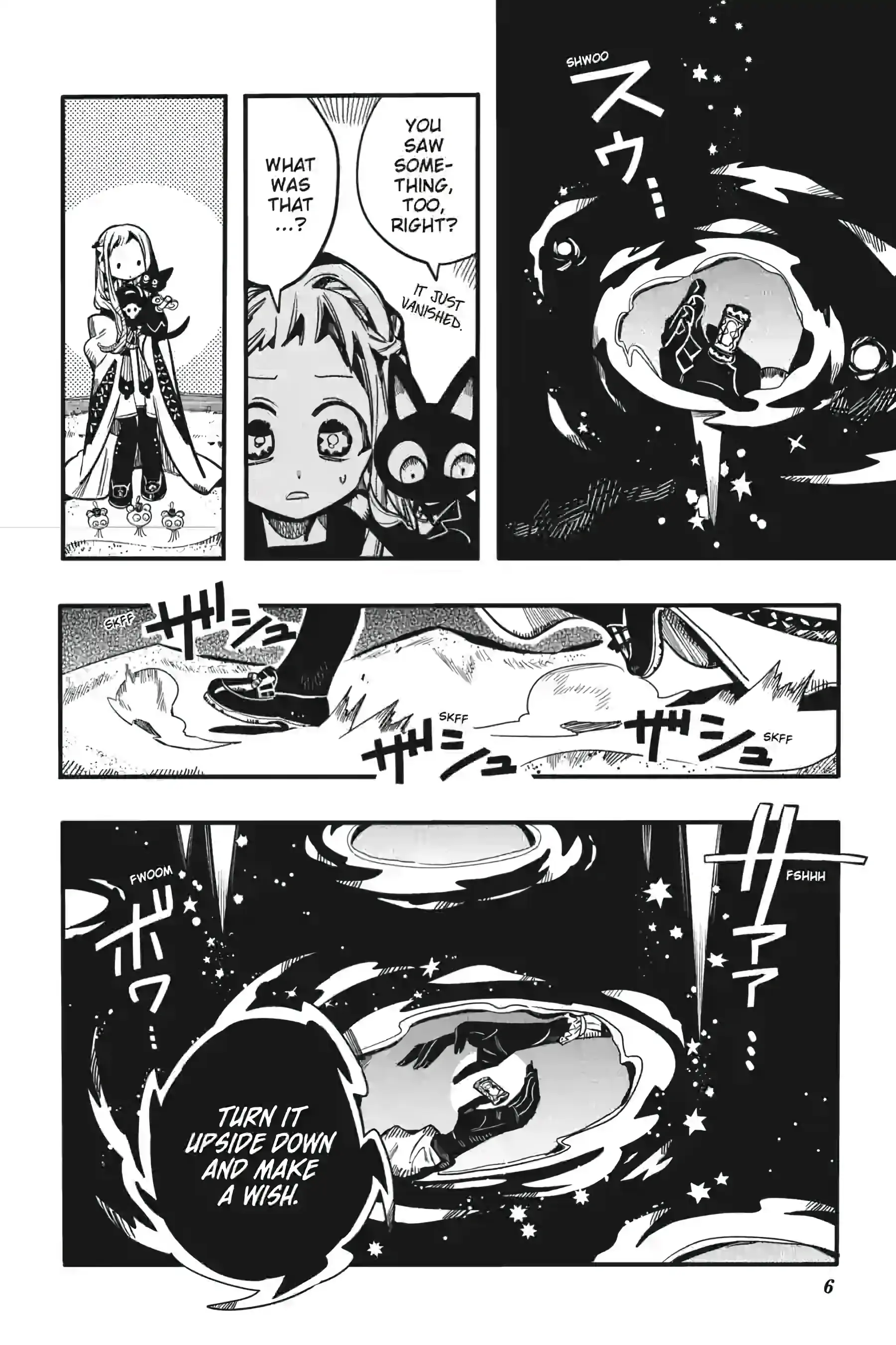 Read Toilet-Bound Hanako-kun ENGLISH Manga Online