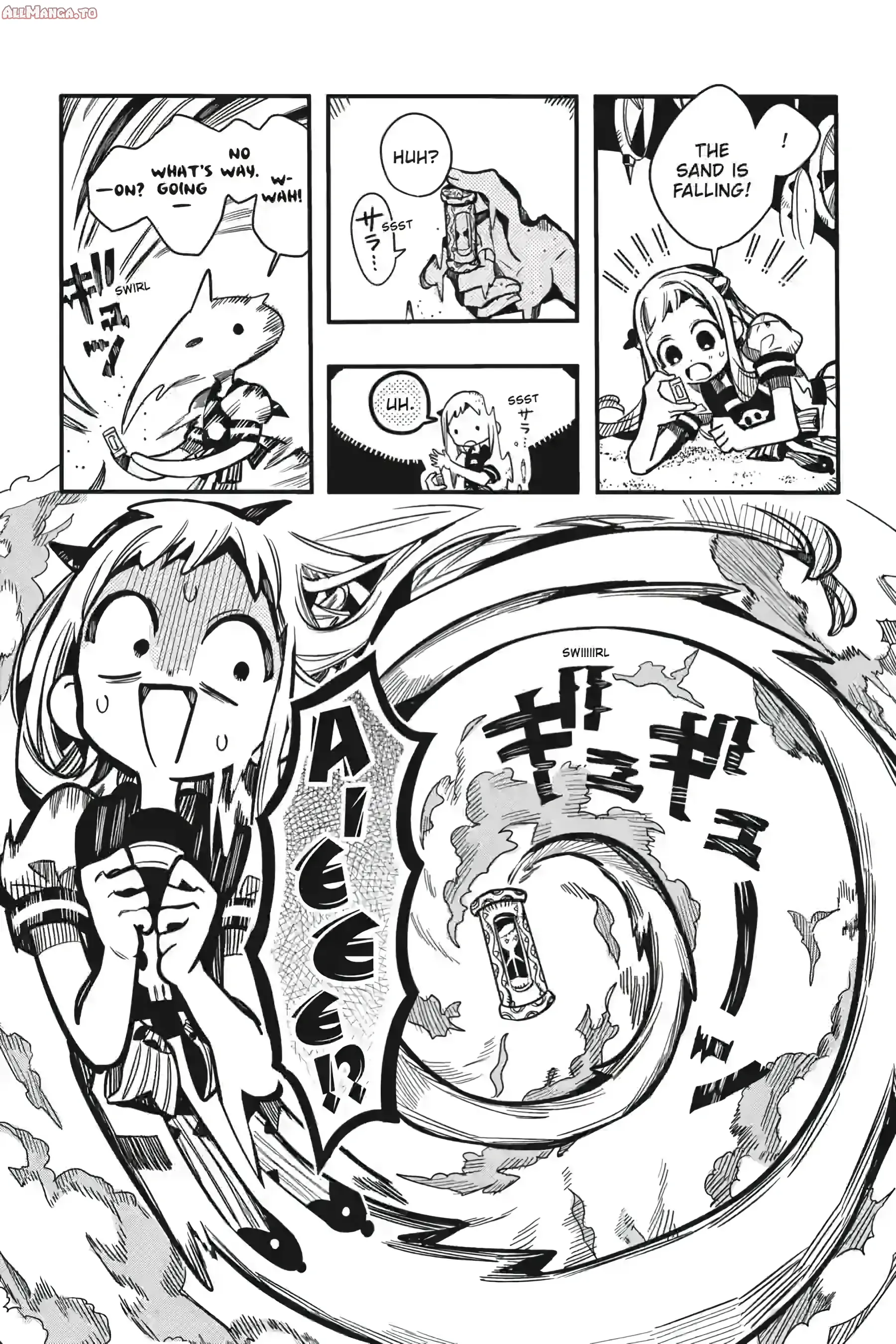 Read Toilet-Bound Hanako-kun ENGLISH Manga Online