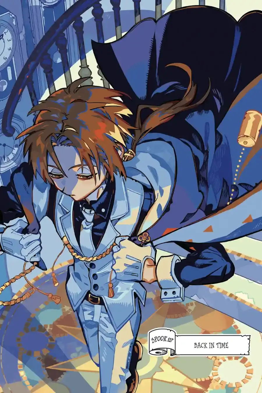 Read Toilet-Bound Hanako-kun ENGLISH Manga Online