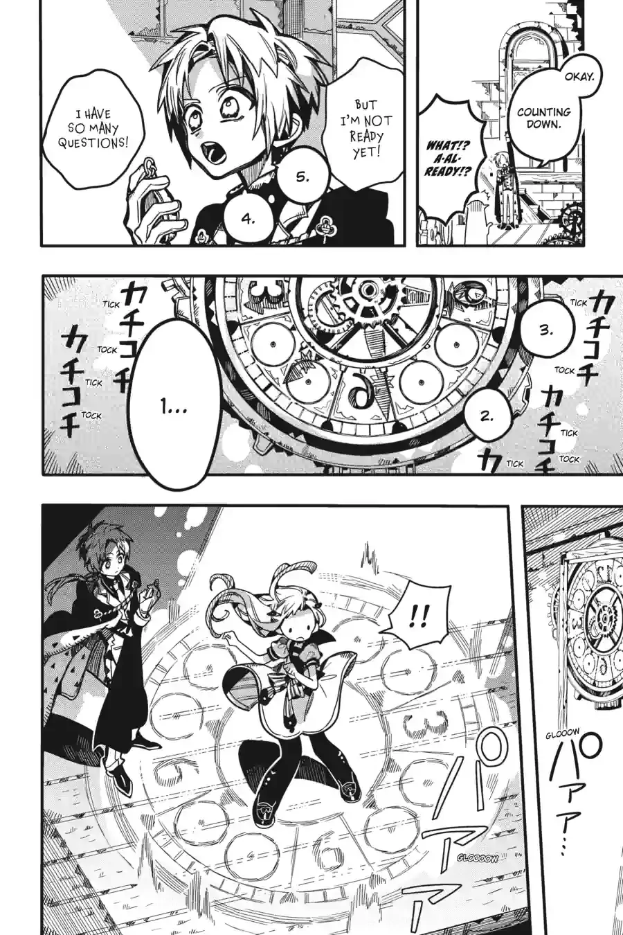 Read Toilet-Bound Hanako-kun ENGLISH Manga Online