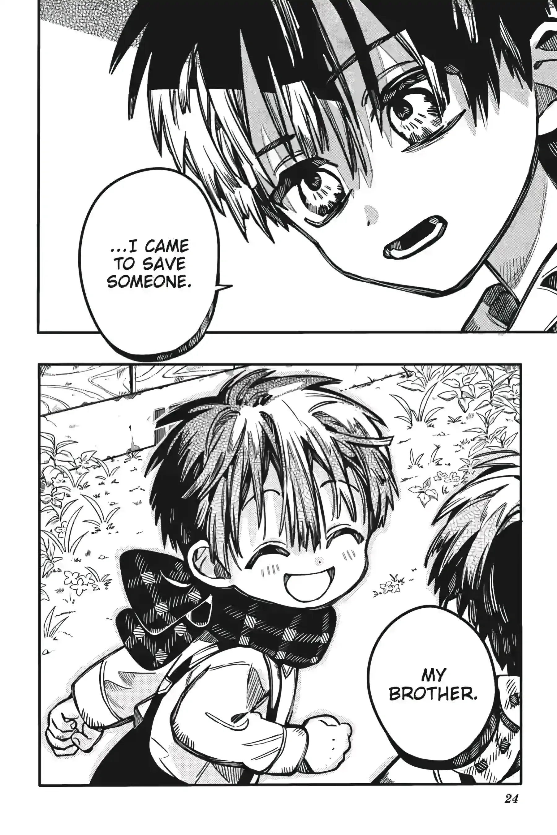 Read Toilet-Bound Hanako-kun ENGLISH Manga Online