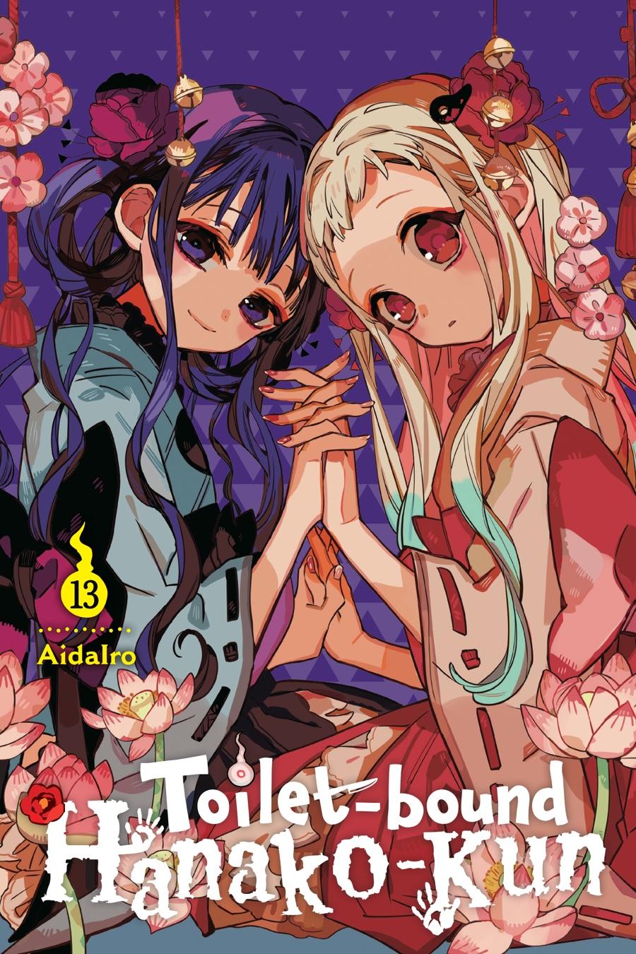 Read Toilet-Bound Hanako-kun ENGLISH Manga Online