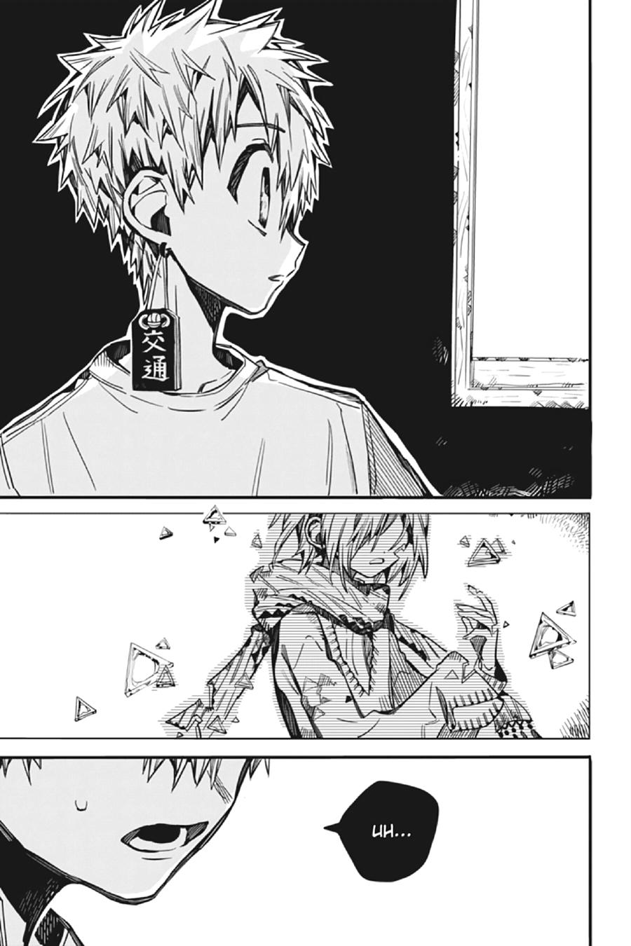 Read Toilet-Bound Hanako-kun ENGLISH Manga Online