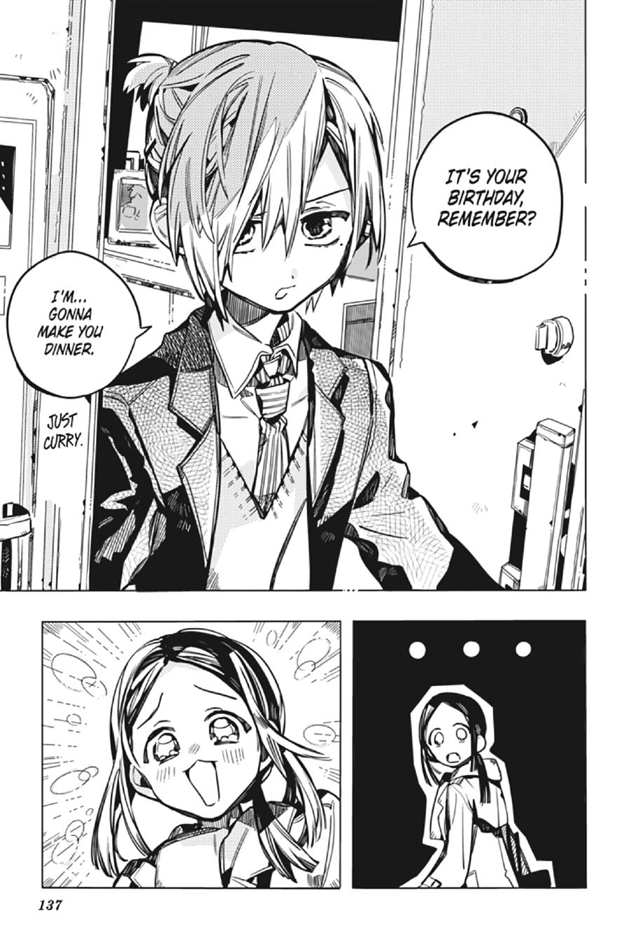 Read Toilet-Bound Hanako-kun ENGLISH Manga Online