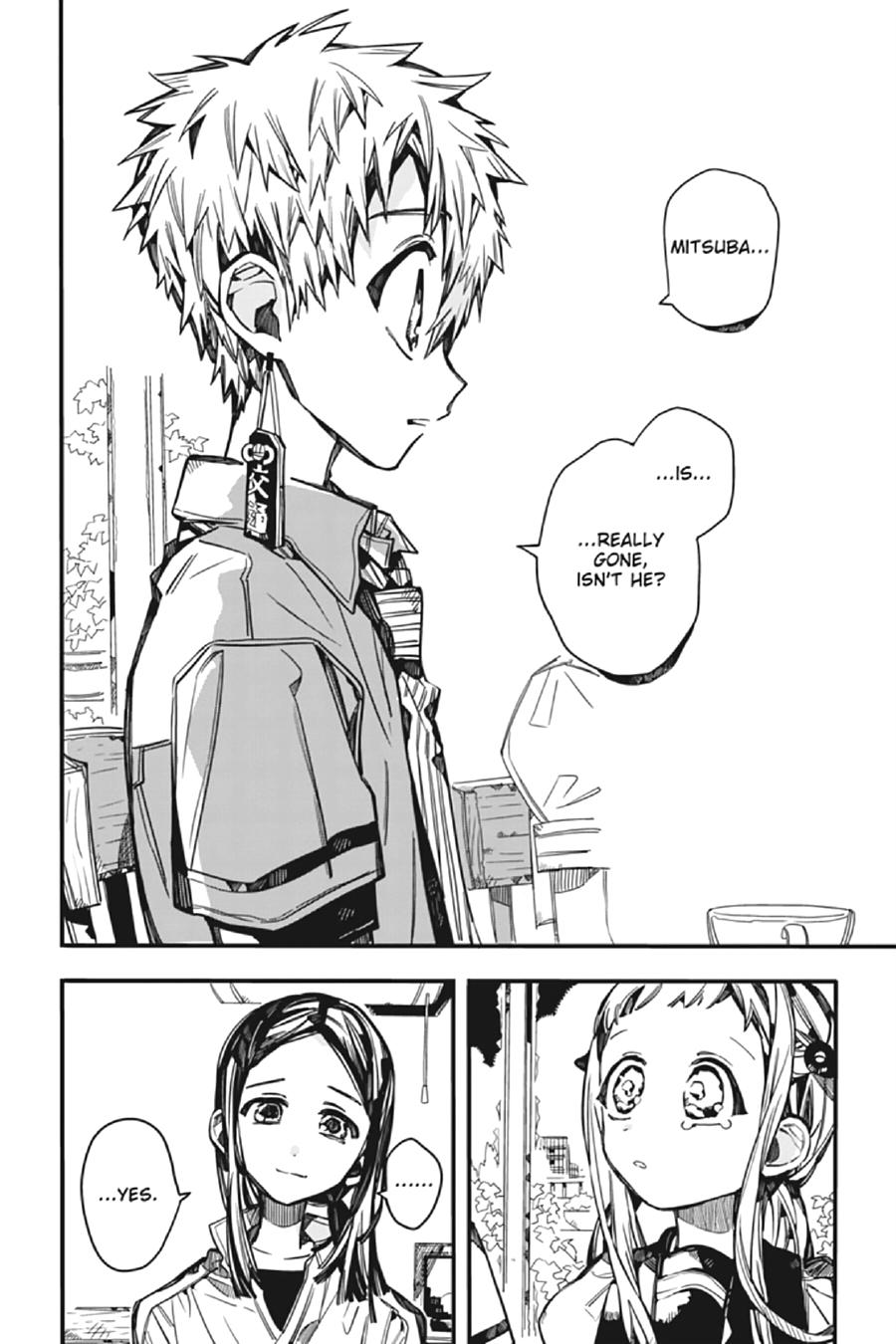 Read Toilet-Bound Hanako-kun ENGLISH Manga Online