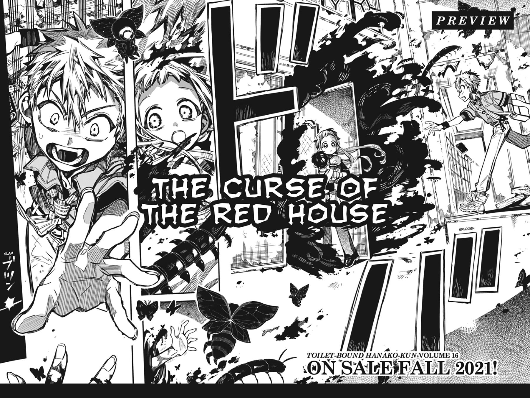 Read Toilet-Bound Hanako-kun ENGLISH Manga Online