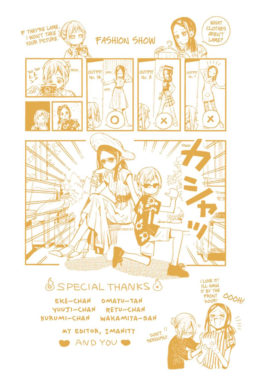 Read Toilet-Bound Hanako-kun ENGLISH Manga Online