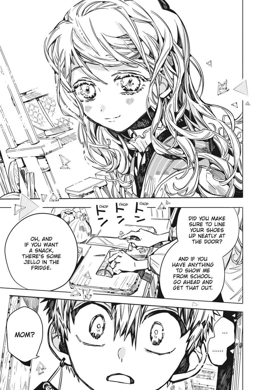 Read Toilet-Bound Hanako-kun ENGLISH Manga Online