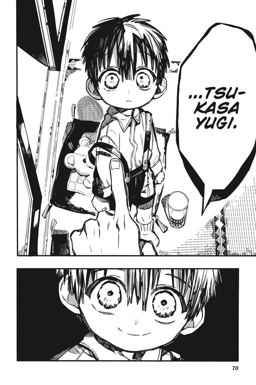 Read Toilet-Bound Hanako-kun ENGLISH Manga Online