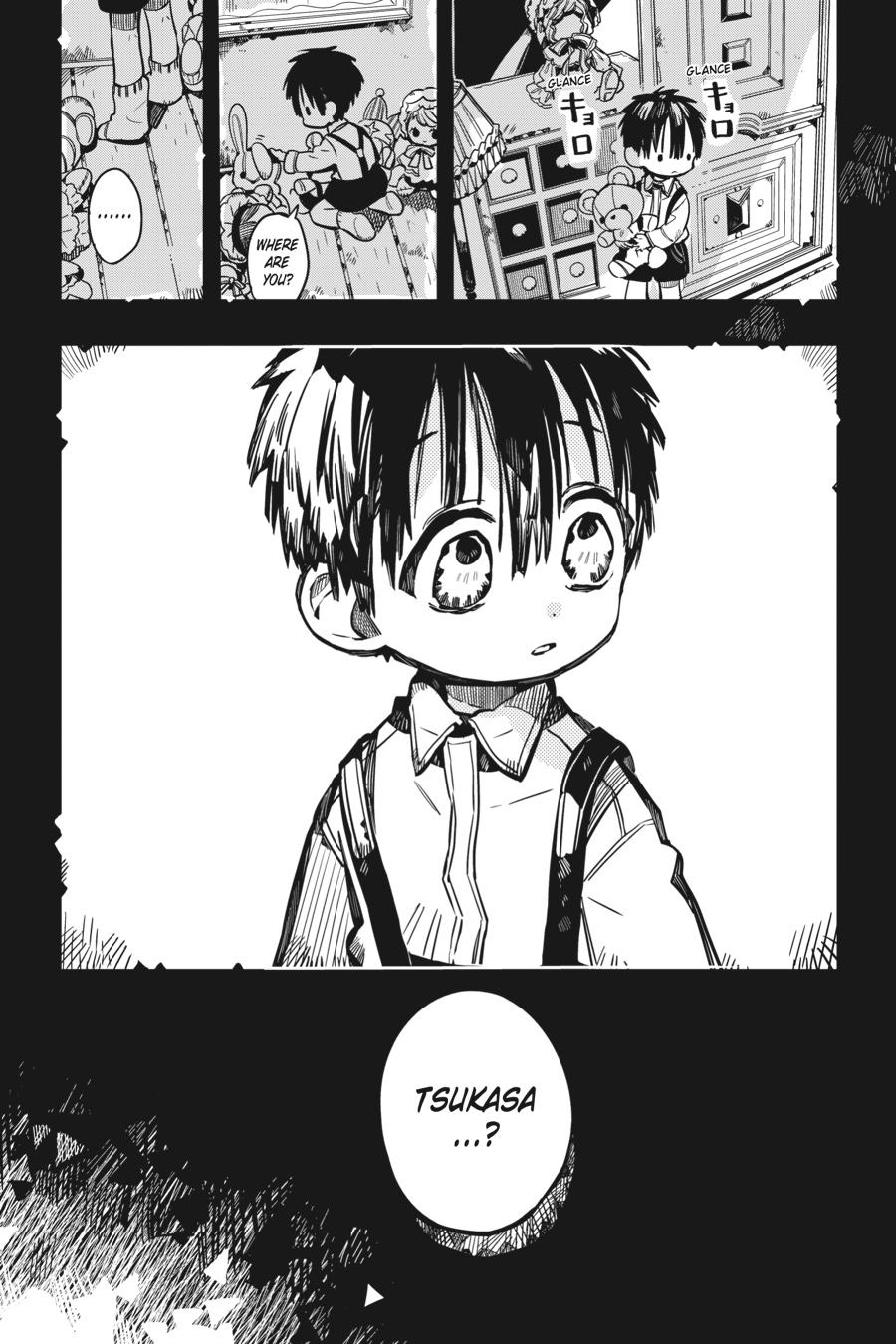 Read Toilet-Bound Hanako-kun ENGLISH Manga Online