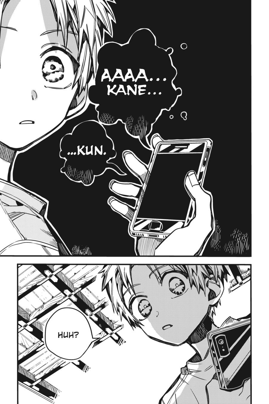 Read Toilet-Bound Hanako-kun ENGLISH Manga Online