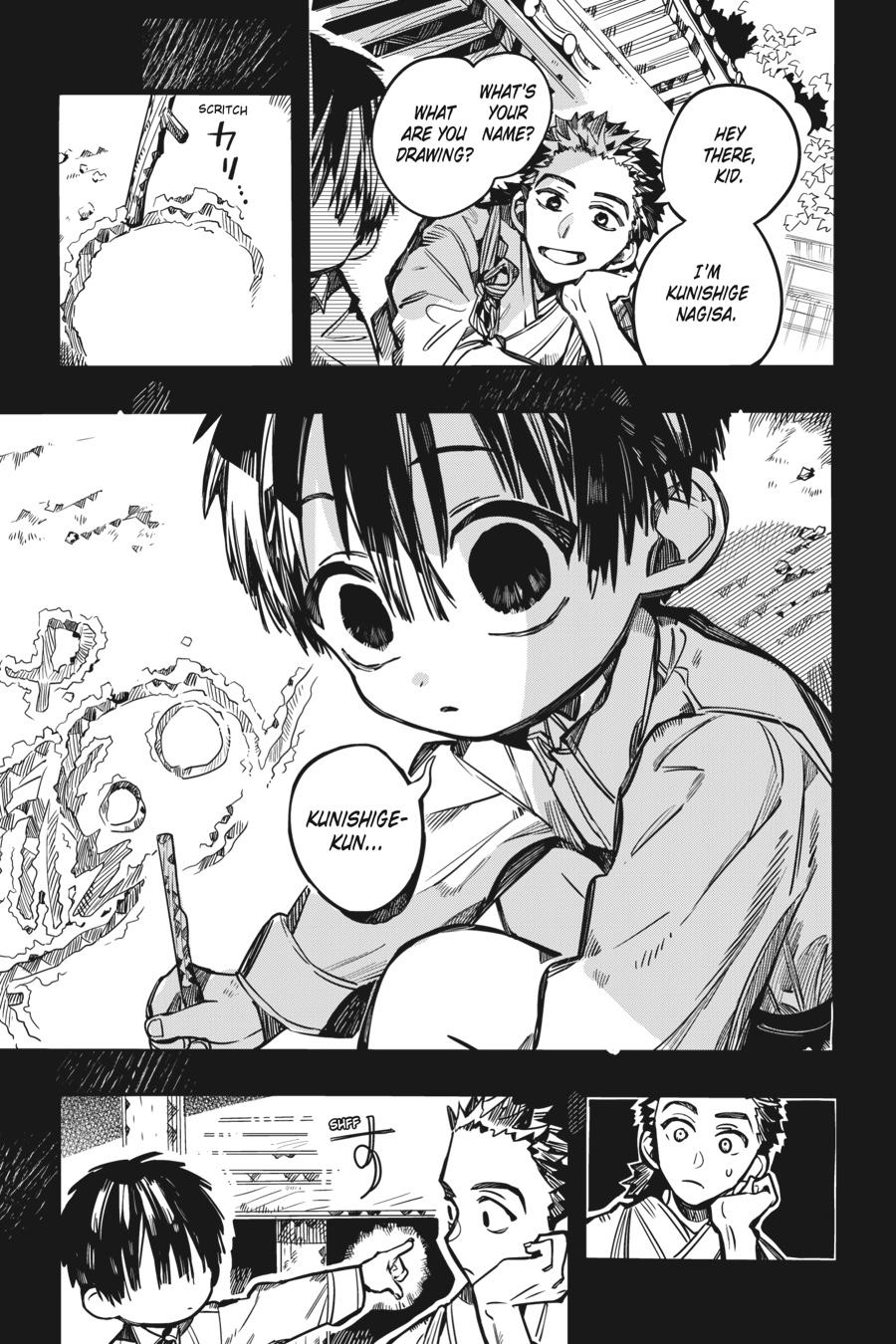 Read Toilet-Bound Hanako-kun ENGLISH Manga Online