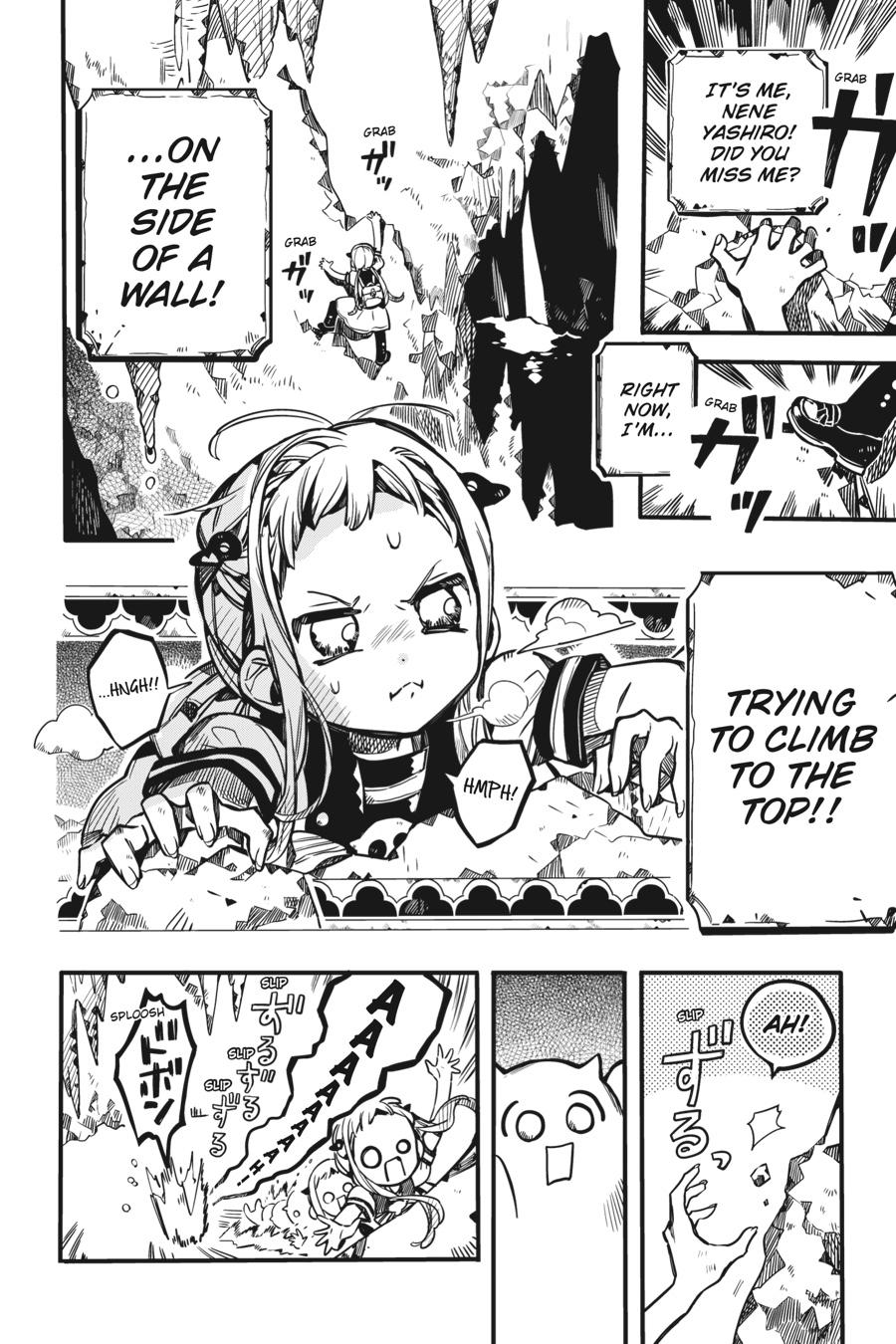 Read Toilet-Bound Hanako-kun ENGLISH Manga Online